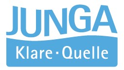 Junga Klare Quelle-Logo