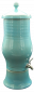Preview: Türkisblaue Keramik-Zisterne 5 Liter
