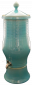 Preview: Zisterne 8 Liter Türkisblau-semiglänzend