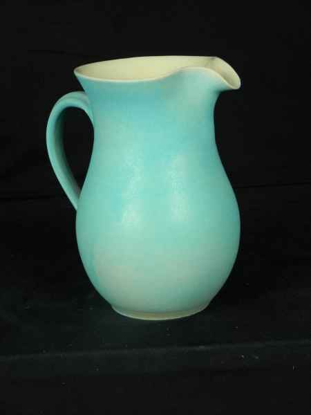 Keramik-Krug türkis